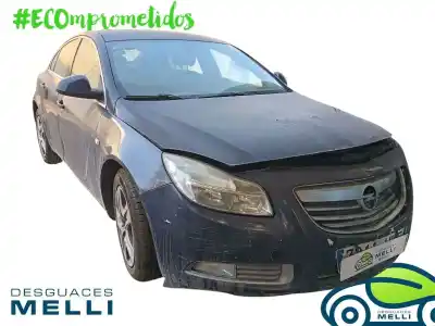Hurda Aracı opel insignia a sedán (g09) 2.0 cdti (69) yılın 2001 güçlü a20dt