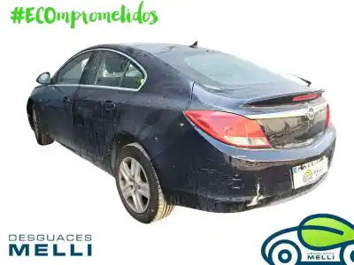 Hurda Aracı opel insignia a sedán (g09) 2.0 cdti (69) yılın 2001 güçlü a20dt