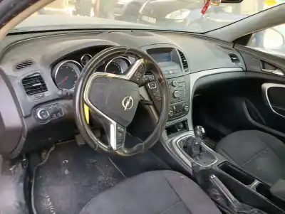 Hurda Aracı opel insignia a sedán (g09) 2.0 cdti (69) yılın 2001 güçlü a20dt