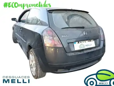 Здавання транспортного засобу fiat stilo (192) 1.9 jtd cat року 2004 потужний 192a1000