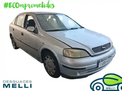 Здавання транспортного засобу opel astra g berlina club року 2002 потужний y17dt