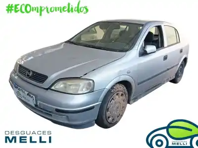 Здавання транспортного засобу opel astra g berlina club року 2002 потужний y17dt