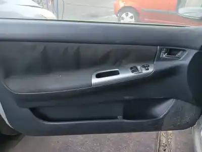 Scrapping Vehicle toyota corolla (e12) 2.0 d-4d sol sedán of the year 2006 powered 1cdftv