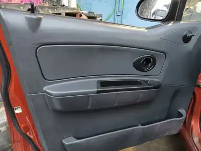 Veículo de Sucata chevrolet matiz s do ano 2009 alimentado a08s3