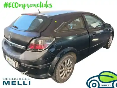 Здавання транспортного засобу opel astra gtc cosmo року 2007 потужний z13dth