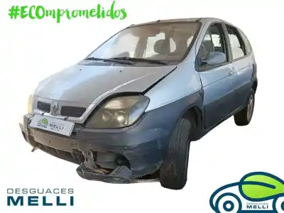 Здавання транспортного засобу renault scenic rx4 (ja0) 1.9 dci salomon року 2002 потужний f9q748