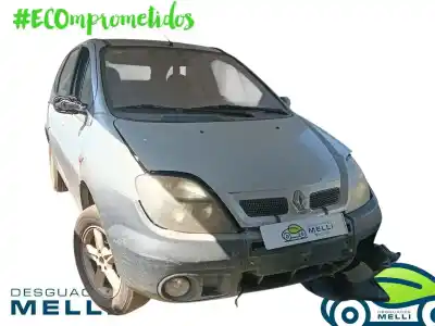 Здавання транспортного засобу renault scenic rx4 (ja0) 1.9 dci salomon року 2002 потужний f9q748