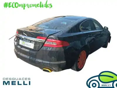 Veículo de Sucata JAGUAR XF I (X250) 2.7 D do ano 2020 alimentado 7G