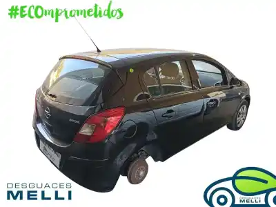 Утилизация автомобиля opel corsa d cosmo года 2010 питание z13dtj