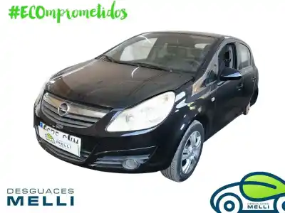 Утилизация автомобиля opel corsa d cosmo года 2010 питание z13dtj