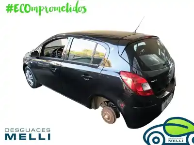 Утилизация автомобиля opel corsa d cosmo года 2010 питание z13dtj