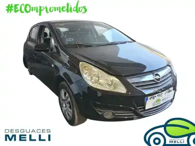 Утилизация автомобиля opel corsa d cosmo года 2010 питание z13dtj