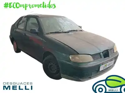 Утилизация автомобиля seat cordoba berlina (6k2) stella года 2001 питание aud