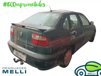 Утилизация автомобиля seat cordoba berlina (6k2) stella года 2001 питание aud