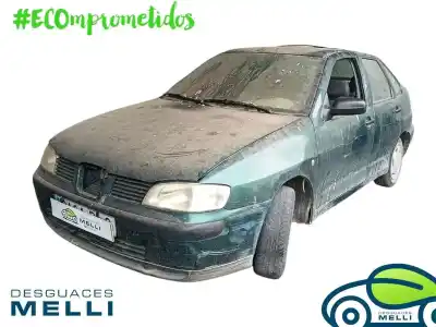 Утилизация автомобиля seat cordoba berlina (6k2) stella года 2001 питание aud