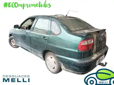 Утилизация автомобиля seat cordoba berlina (6k2) stella года 2001 питание aud