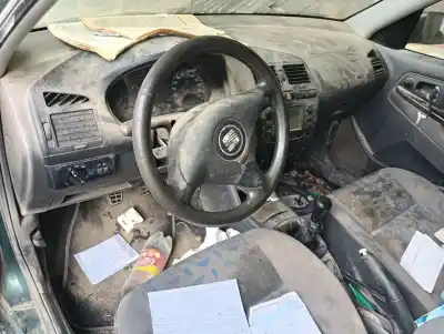 Утилизация автомобиля seat cordoba berlina (6k2) stella года 2001 питание aud