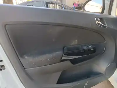 Verschrottungsfahrzeug opel corsa d expression des jahres 2014 angetrieben a13dtc