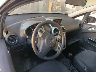 Verschrottungsfahrzeug opel corsa d expression des jahres 2014 angetrieben a13dtc