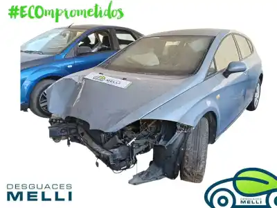 Veicolo di demolizione seat leon (1p1) stylance / style dell'anno 2006 alimentato bxe