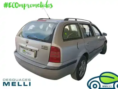 Scrapping Vehicle skoda octavia combi (1u5) tour 90 cv / 66 kw of the year 2009 powered alh Scrapping Vehicle skoda octavia combi (1u5) tour 90 cv / 66 kw of the year 2009 powered alh