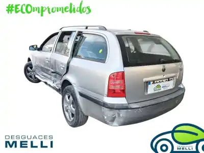 Scrapping Vehicle skoda octavia combi (1u5) tour 90 cv / 66 kw of the year 2009 powered alh Scrapping Vehicle skoda octavia combi (1u5) tour 90 cv / 66 kw of the year 2009 powered alh