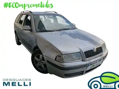 Scrapping Vehicle skoda octavia combi (1u5) tour 90 cv / 66 kw of the year 2009 powered alh Scrapping Vehicle skoda octavia combi (1u5) tour 90 cv / 66 kw of the year 2009 powered alh