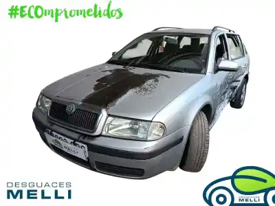 Scrapping Vehicle skoda octavia combi (1u5) tour 90 cv / 66 kw of the year 2009 powered alh Scrapping Vehicle skoda octavia combi (1u5) tour 90 cv / 66 kw of the year 2009 powered alh