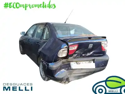 Здавання транспортного засобу seat cordoba berlina (6k2) stella року 2001 потужний aud