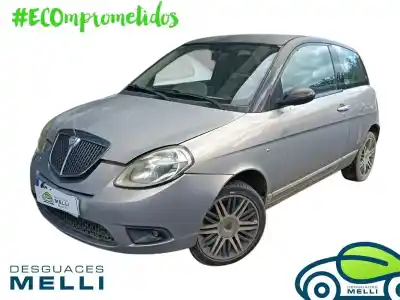 Утилизация автомобиля lancia ypsilon (101) 1.3 multijet 16v platino (66kw) (10.2006->) года 2008 питание 199a3000