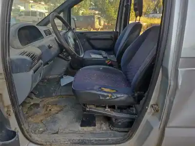 Scrapping Vehicle citroen jumpy 2.0 hdi sx caja cerrada acristalada of the year 2003 powered rhx