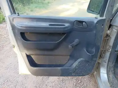 Scrapping Vehicle citroen jumpy 2.0 hdi sx caja cerrada acristalada of the year 2003 powered rhx