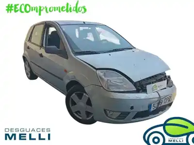 Scrapping Vehicle ford fiesta (cbk) ghia of the year 2003 powered f6ja