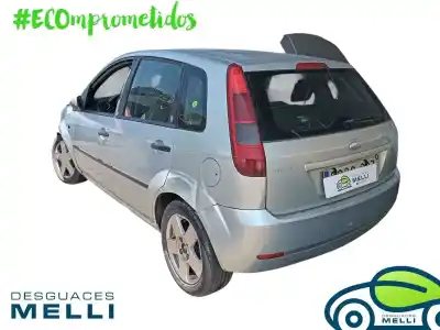 Scrapping Vehicle ford fiesta (cbk) ghia of the year 2003 powered f6ja