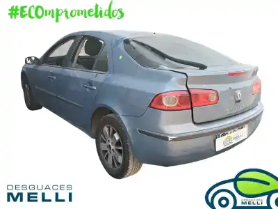 Scrapping Vehicle renault laguna ii (bg0/1_) 1.9 dci (bg08, bg0g) of the year 2001 powered f9q674