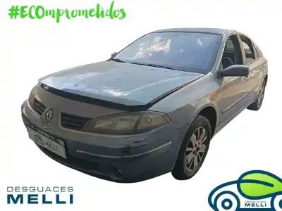 Scrapping Vehicle renault laguna ii (bg0/1_) 1.9 dci (bg08, bg0g) of the year 2001 powered f9q674
