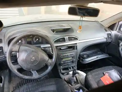 Scrapping Vehicle renault laguna ii (bg0/1_) 1.9 dci (bg08, bg0g) of the year 2001 powered f9q674