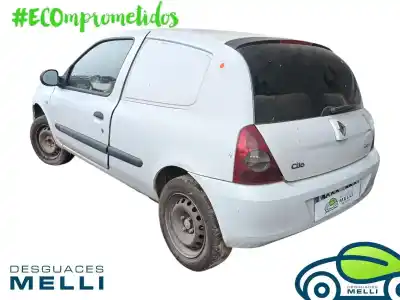 Утилизация автомобиля renault clio ii fase ii (b/cb0) campus года 2009 питание k9k740