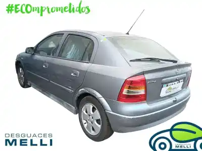 Утилизация автомобиля opel astra g berlina edition года 2004 питание z16xe