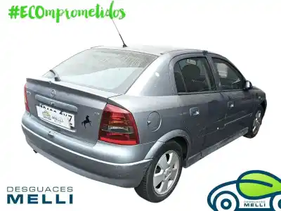 Утилизация автомобиля opel astra g berlina edition года 2004 питание z16xe