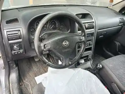 Утилизация автомобиля opel astra g berlina edition года 2004 питание z16xe