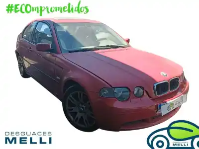 Scrapping Vehicle bmw 3 compact (e46) 320 td of the year 2006 powered 204d4