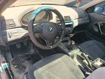 Scrapping Vehicle bmw 3 compact (e46) 320 td of the year 2006 powered 204d4