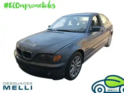 Veículo de Sucata bmw serie 3 berlina (e46) 320d do ano 2002 alimentado 204d4