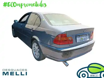 Veículo de Sucata bmw serie 3 berlina (e46) 320d do ano 2002 alimentado 204d4