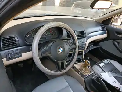 Veículo de Sucata bmw serie 3 berlina (e46) 320d do ano 2002 alimentado 204d4