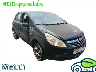 Утилизация автомобиля opel corsa d cosmo года 2007 питание z13dtj