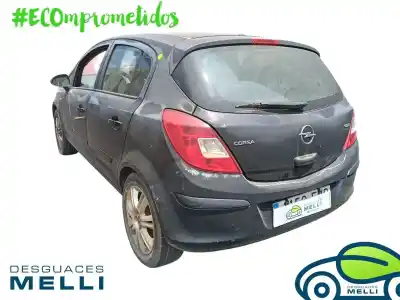 Утилизация автомобиля opel corsa d cosmo года 2007 питание z13dtj
