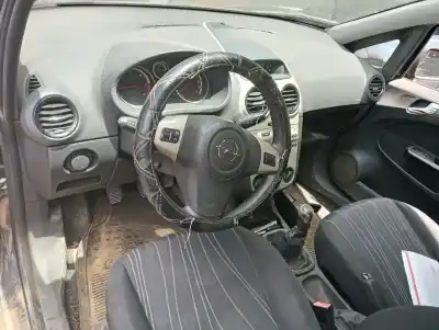 Утилизация автомобиля opel corsa d cosmo года 2007 питание z13dtj