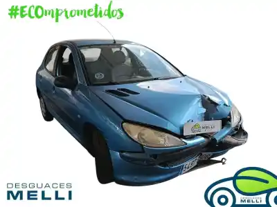 Утилизация автомобиля peugeot 206 berlina xr года 2001 питание hfx